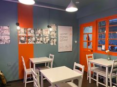 用餐区-橘酱餐厅