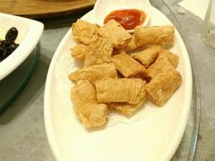 油炸响铃-山外山菜馆(玉泉路店)