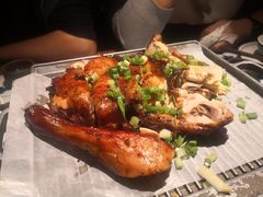-绿茶餐厅(领展购物广场·中关村店)