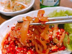 -韩阳王石板烤肉