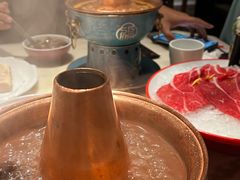 -涮福記·现切牛羊肉火锅(世纪汇店)