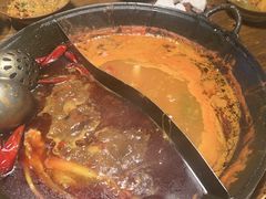 -萍姐火锅·公路夜市(武汉首店)