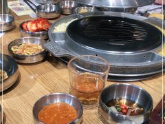 -姜虎东白丁烤肉(苏州中心店)
