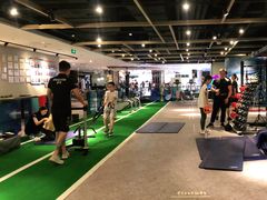 -银吉姆健身(恒隆馆)