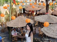-伴山茶苑·一盏冰茶·半日山居
