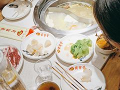 -蜀留香火锅(社会山店)