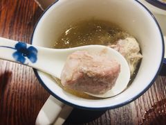 招牌土猪肉汤-醉南拳客家菜(华威店)