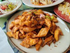 -撒拉花儿·新疆菜·清真(太阳宫店)