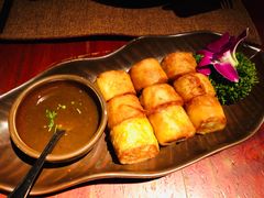 虾泥春卷-花马天堂云南餐厅 Lost Heaven(外滩店)