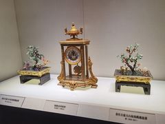 -故宫钟表馆