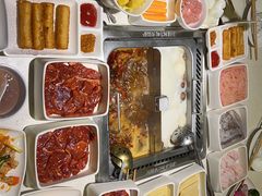 -海底捞火锅(曼巴特广场店)