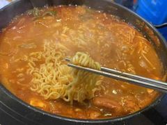 -唯成•韩国炭火烤肉 유성고기