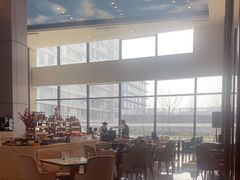 -菲住布渴酒店自助餐厅(阿里巴巴西溪园区店)