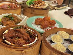 -喜势点·糖沙翁手工茶点·本地人茶居(永庆坊店)