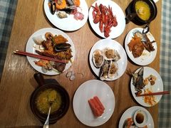 -长沙君悦酒店·自助餐厅咖啡厅