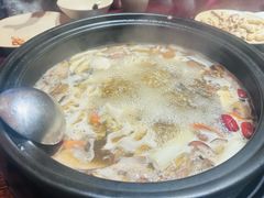 -滇野云南野生菌餐厅(陕西南路店)