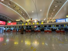 -银川河东国际机场