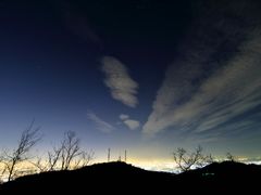 -鬼笑石后山停车场