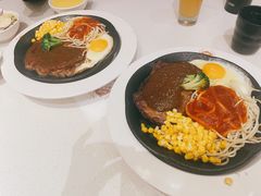 -东方豪客牛排意面披萨(玉函银座店)