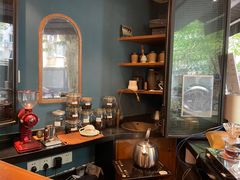 -RUMORS COFFEE ROASTERY鲁马滋咖啡(湖南路店)