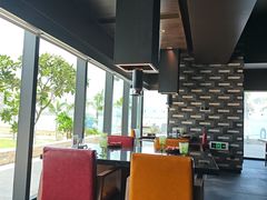 -雾山韩式烤肉·海南糟粕&椰子鸡火锅·海景餐厅(三亚绿发山海天JW万豪酒店)