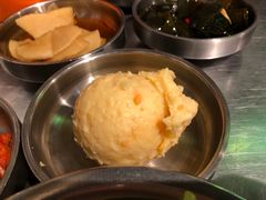 土豆泥-双门洞·珍珠家韩式烤肉(永丰社区八区店)