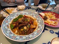 -撒拉花儿·新疆菜·清真(太阳宫店)