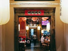 门面-长安大牌档之西安博物院文化餐厅(中贸店)