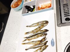 -韩时烤肉(丰科万达广场店)