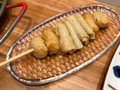 型鱼饼串-几之上韩国小食