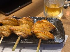 -乌君·酒场·炭火烧鸟(侨城坊店)