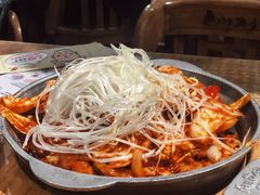 -姜虎东白丁烤肉(苏州中心店)