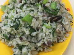 -舒蔡记生煎菜饭(云南中路店)