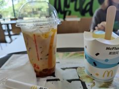 -麦当劳(王家湾步步高餐厅)