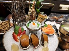 -半岛翡丽海鲜自助餐厅(观风亭店)