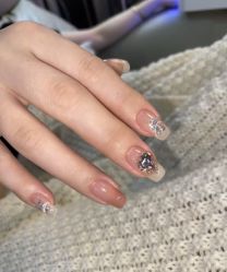 -闺蜜美甲
