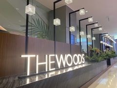 -THE WOODS 简餐 (国贸商城店)