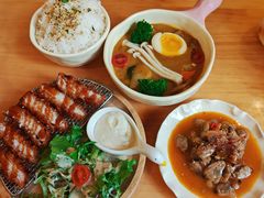 -柴の食堂·日式家庭料理·熊之肆(大学路店)