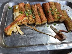 烤蟹柳-小民大排档(光谷店)