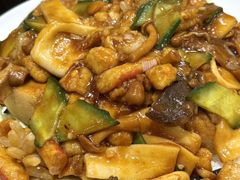 -小铜锣湾海鲜家常菜馆(河西店)