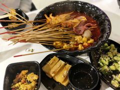 自选串串-梵云依家小冒菜(新街口总店)