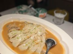 家烧大黄鱼年糕-桂满陇·海市蜃楼·黑金(国金店)