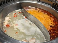 -季季红火锅(长沙步行街店)