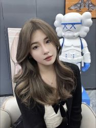 -逅续沙发自然卷专研