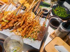 -五样儿西昌小签签烤串(建设路店)