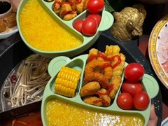 -袁老四重庆老火锅(桐梓坡店)