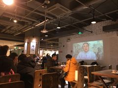 大堂-素清香(解放路店)