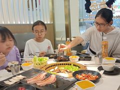 -花味·自助烤肉(大观天地店)