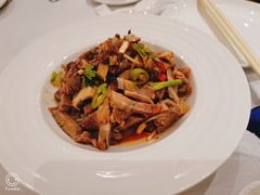 凉拌羊头肉-弘雅饭店