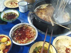 -马路边边·成都串串(翠柏路店)